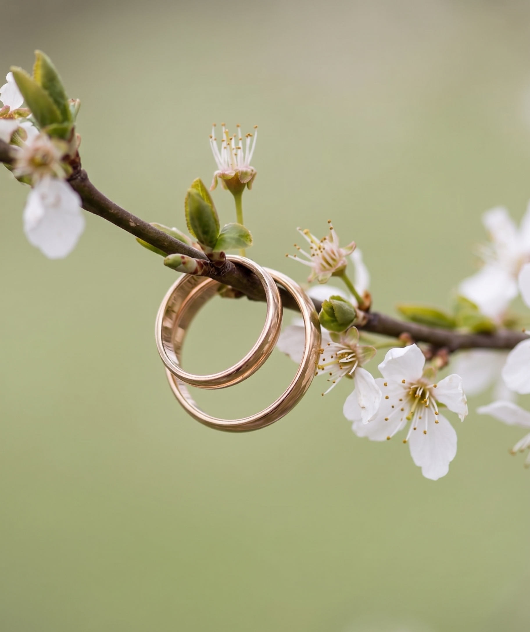 Wedding detail