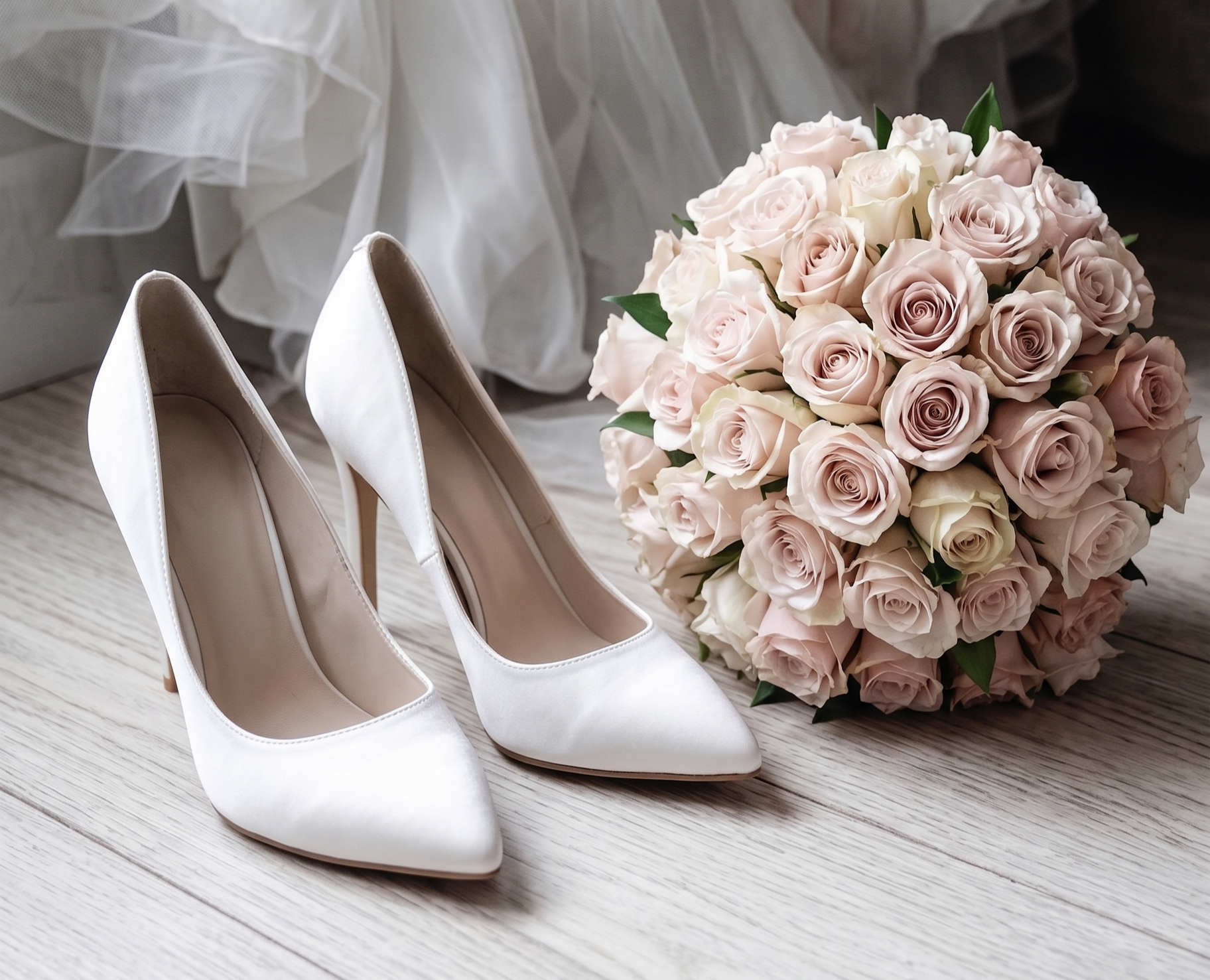 Wedding detail